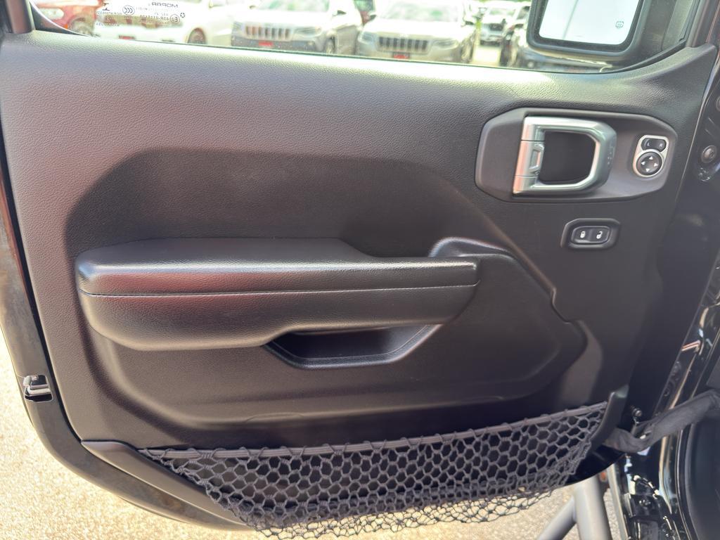 used 2021 Jeep Wrangler Unlimited car, priced at $29,495