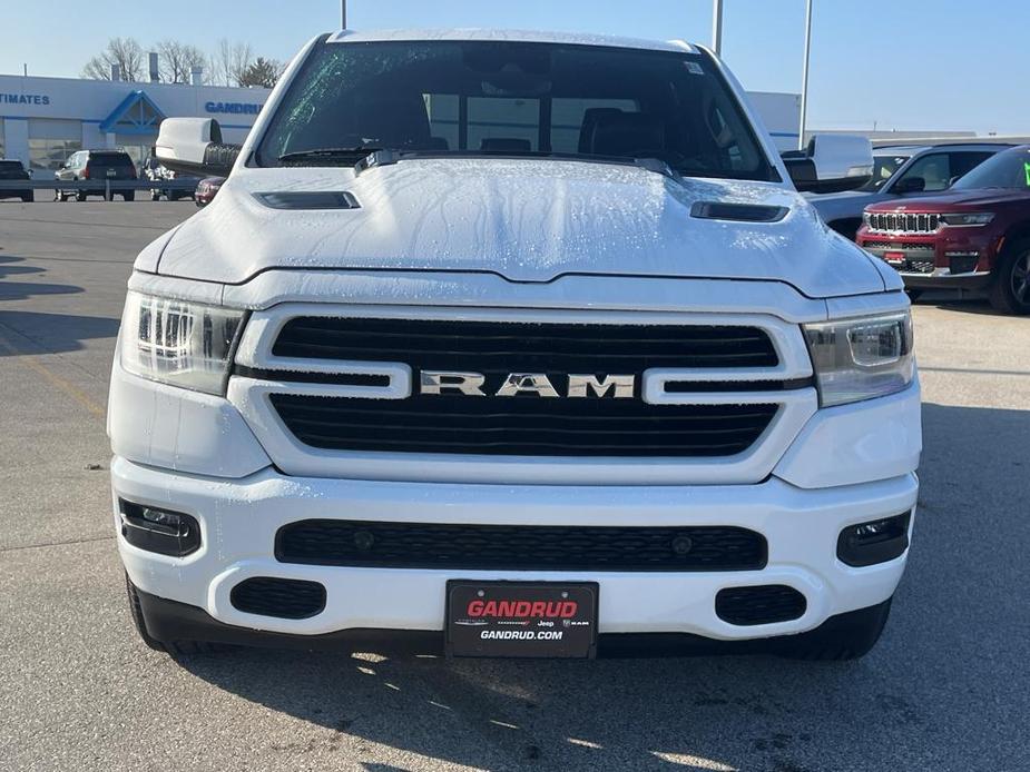 used 2021 Ram 1500 car, priced at $40,695