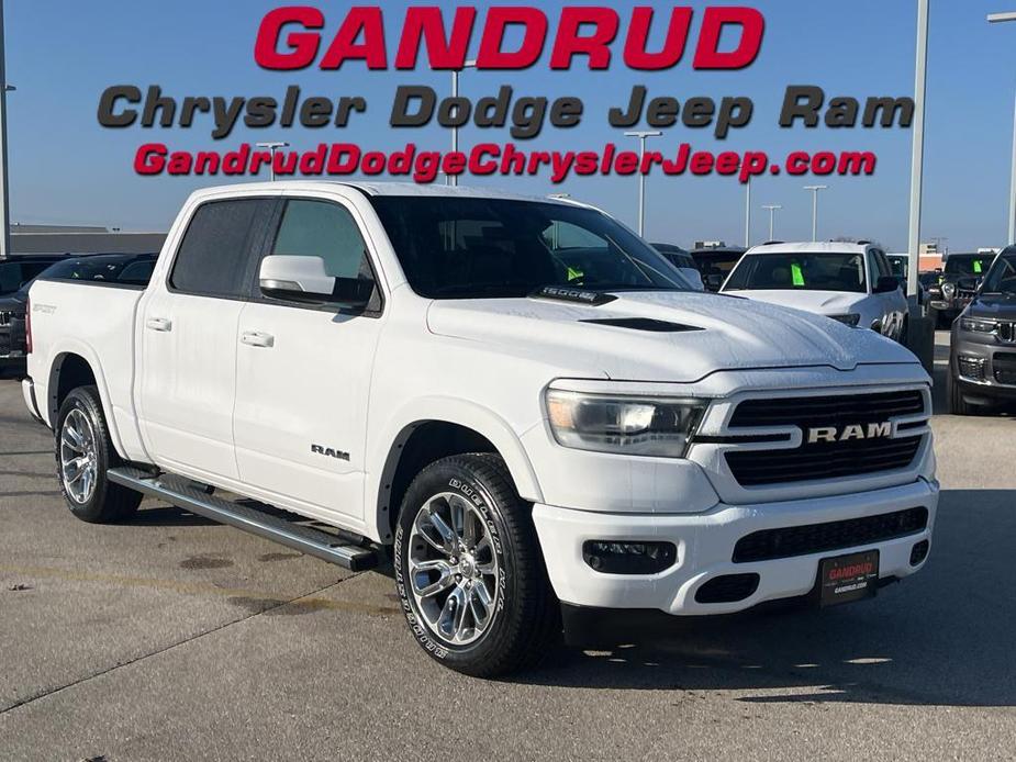 used 2021 Ram 1500 car, priced at $40,695