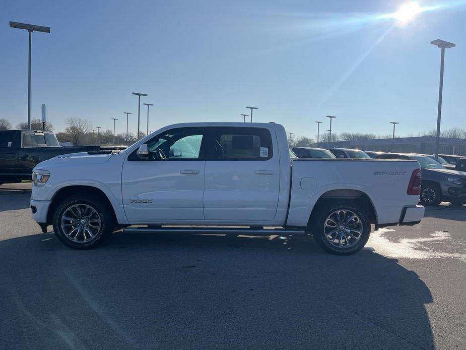 used 2021 Ram 1500 car, priced at $40,695