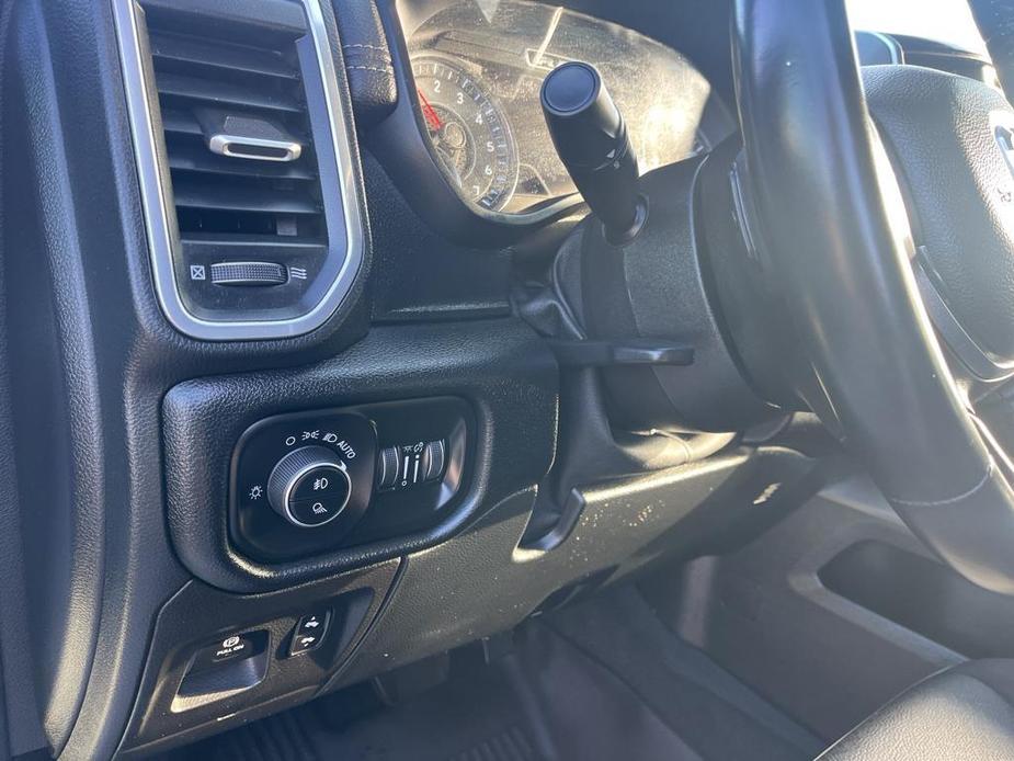 used 2021 Ram 1500 car, priced at $40,695