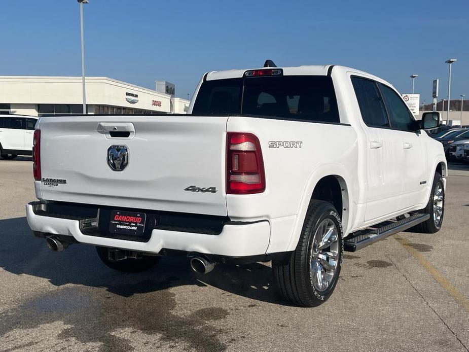 used 2021 Ram 1500 car, priced at $40,695