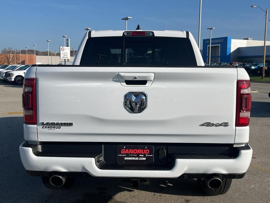 used 2021 Ram 1500 car, priced at $40,695