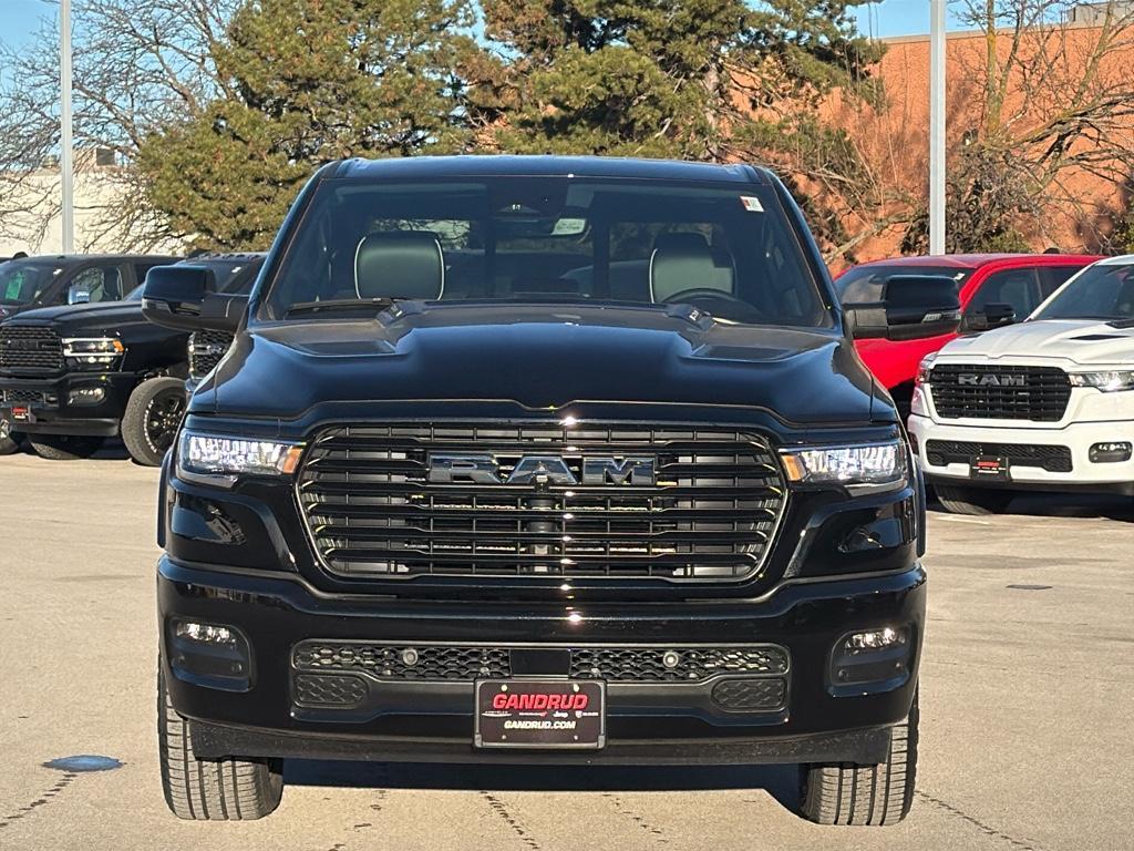 new 2025 Ram 1500 car, priced at $67,126