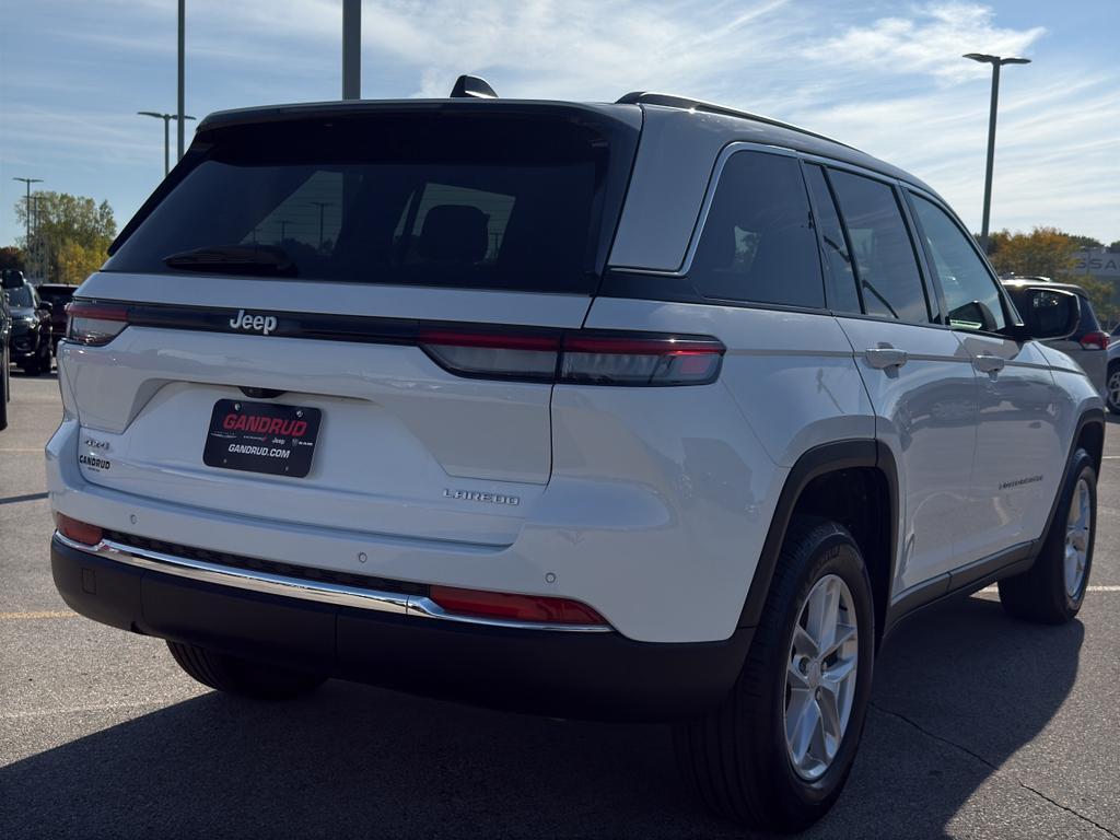 used 2024 Jeep Grand Cherokee car, priced at $31,595