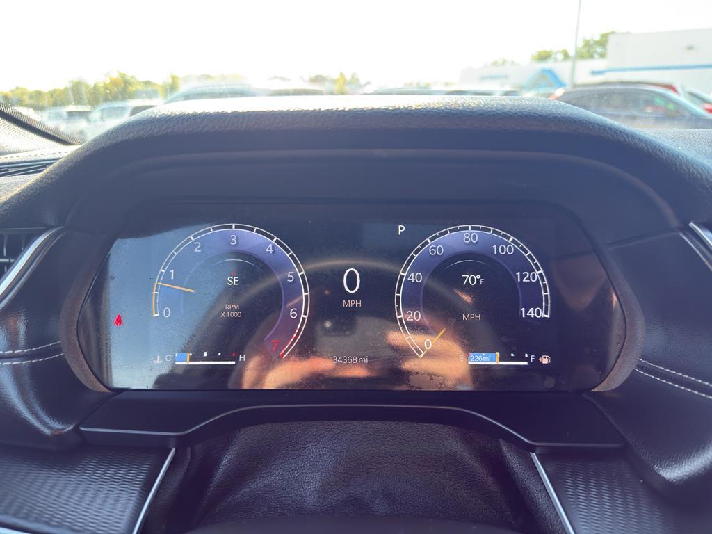 used 2024 Jeep Grand Cherokee car, priced at $31,595