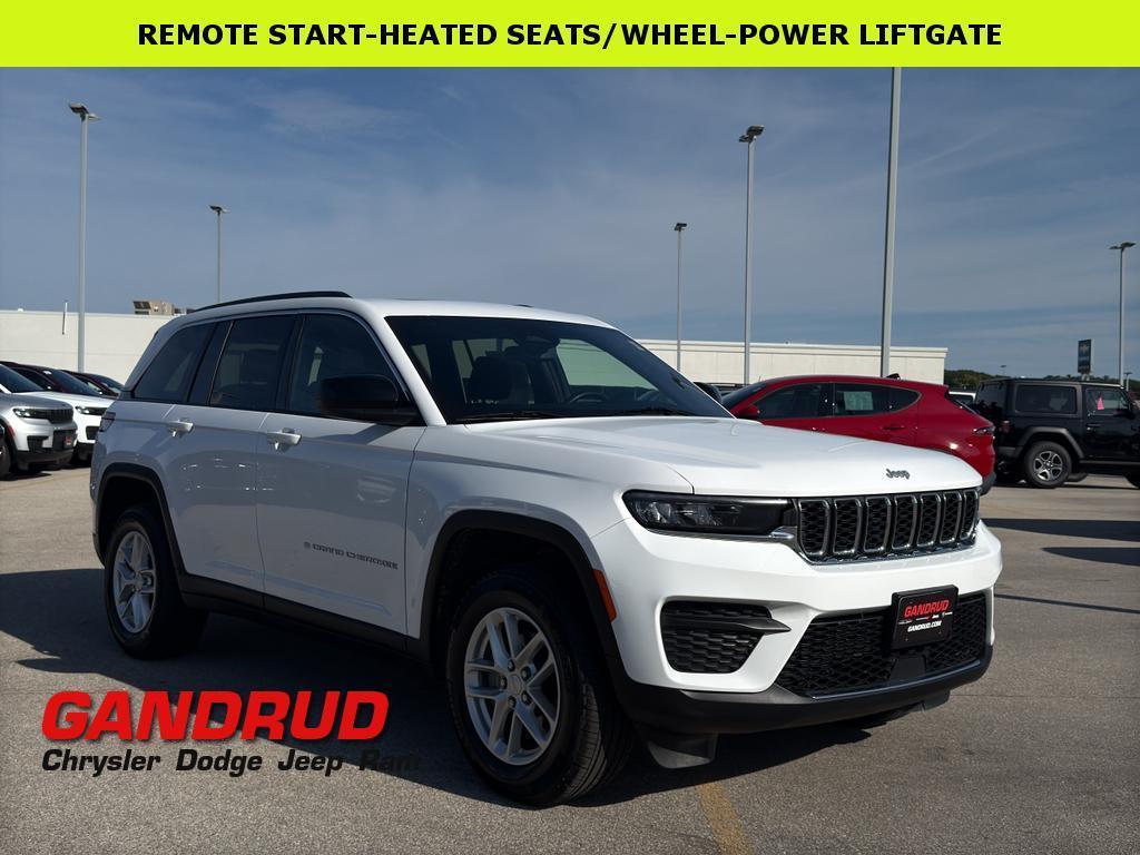 used 2024 Jeep Grand Cherokee car, priced at $31,595