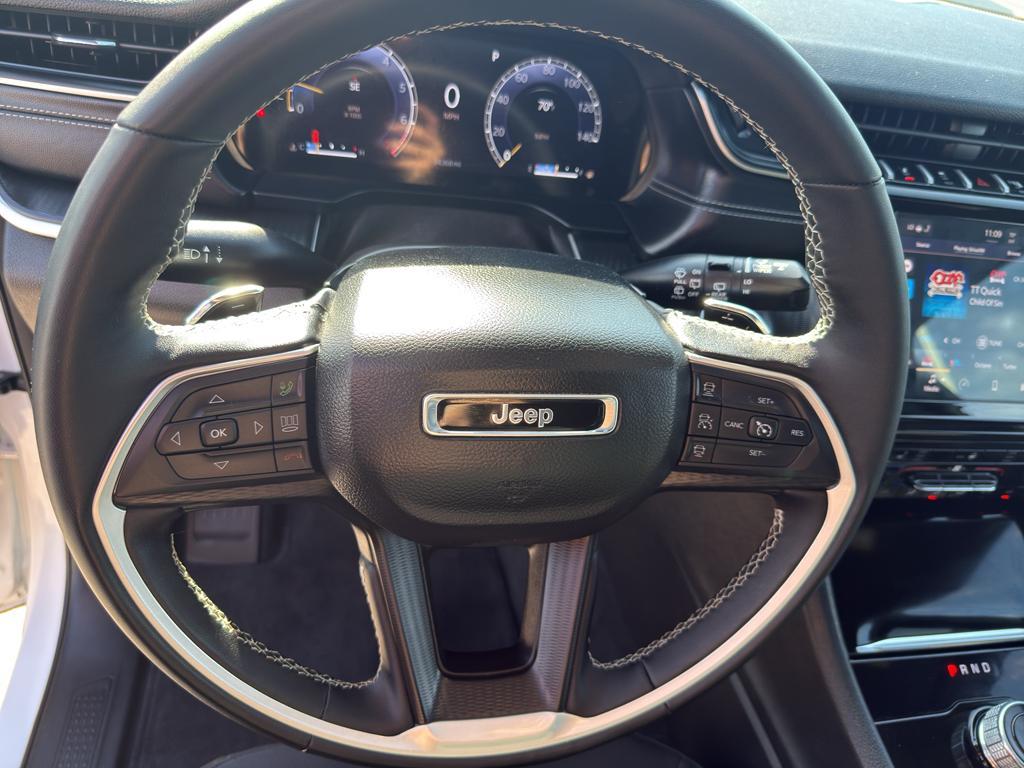 used 2024 Jeep Grand Cherokee car, priced at $31,595