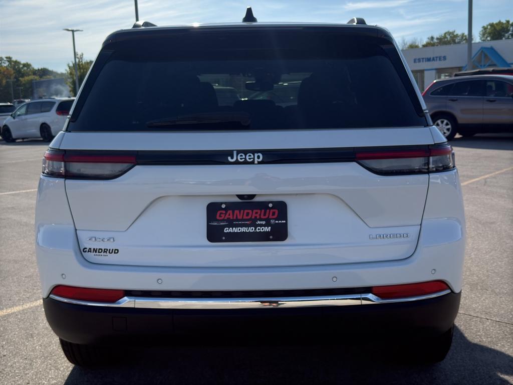 used 2024 Jeep Grand Cherokee car, priced at $31,595