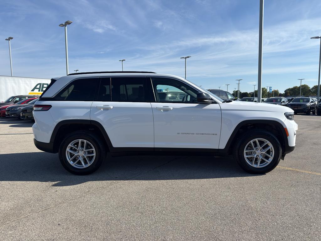 used 2024 Jeep Grand Cherokee car, priced at $31,595