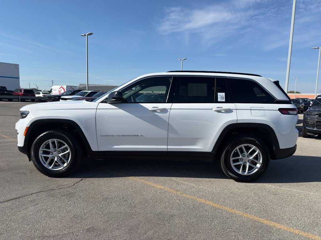 used 2024 Jeep Grand Cherokee car, priced at $31,595