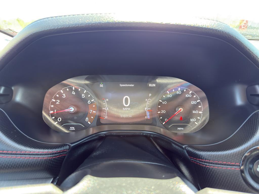 used 2022 Jeep Compass car, priced at $23,995