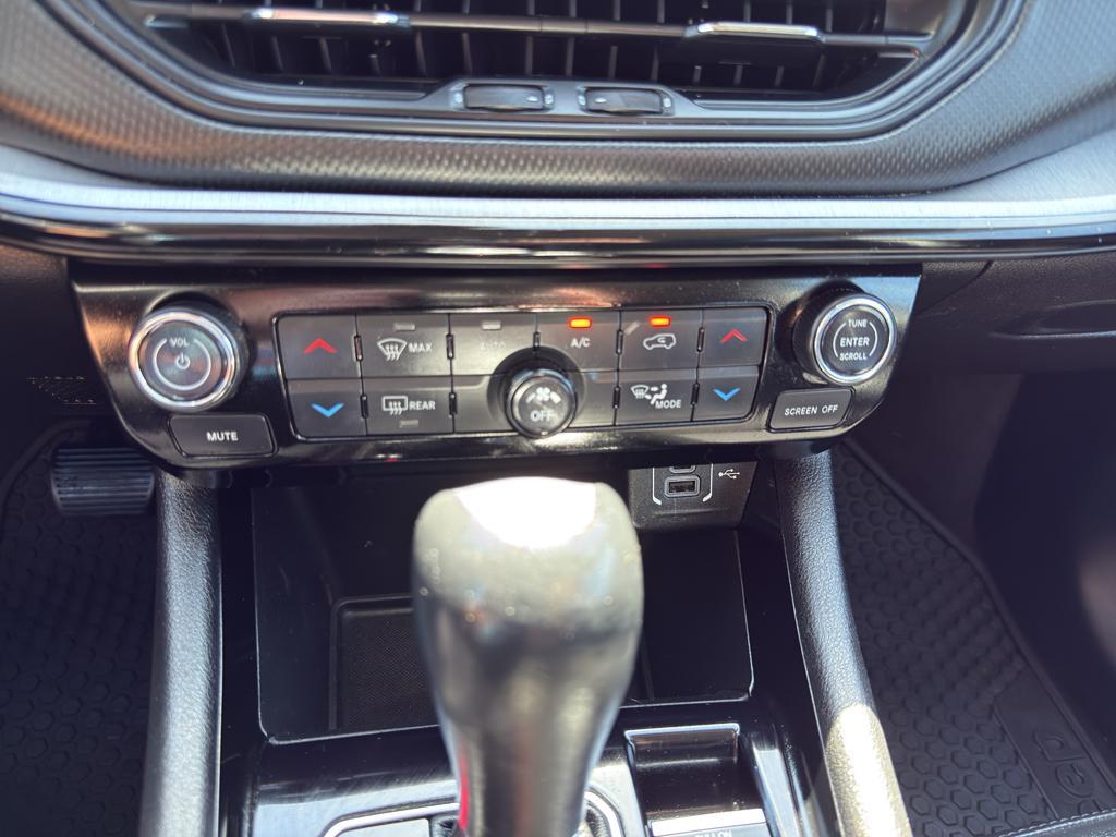 used 2022 Jeep Compass car, priced at $23,995