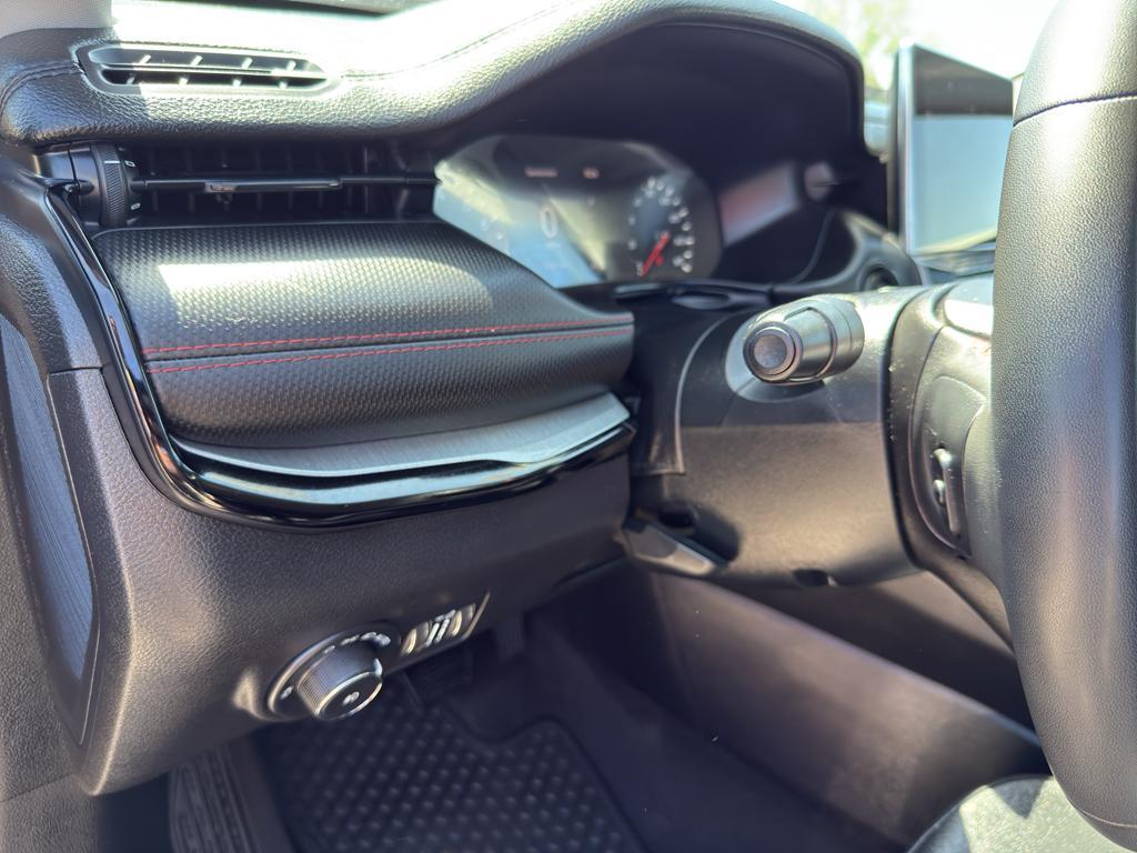used 2022 Jeep Compass car, priced at $23,995