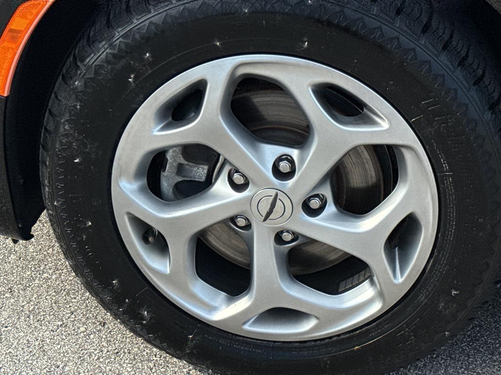 used 2023 Chrysler Pacifica car, priced at $30,295