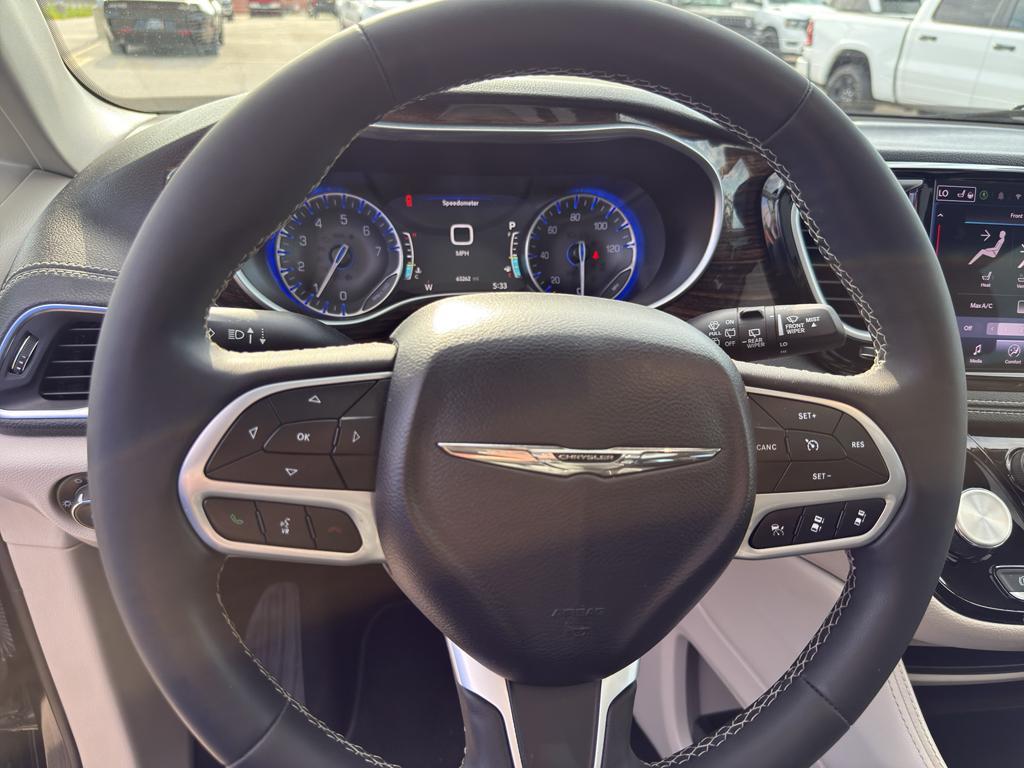 used 2023 Chrysler Pacifica car, priced at $30,295