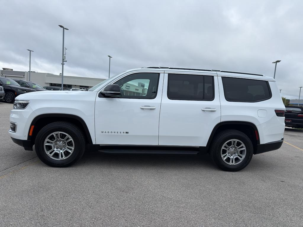 used 2024 Jeep Wagoneer car, priced at $51,795