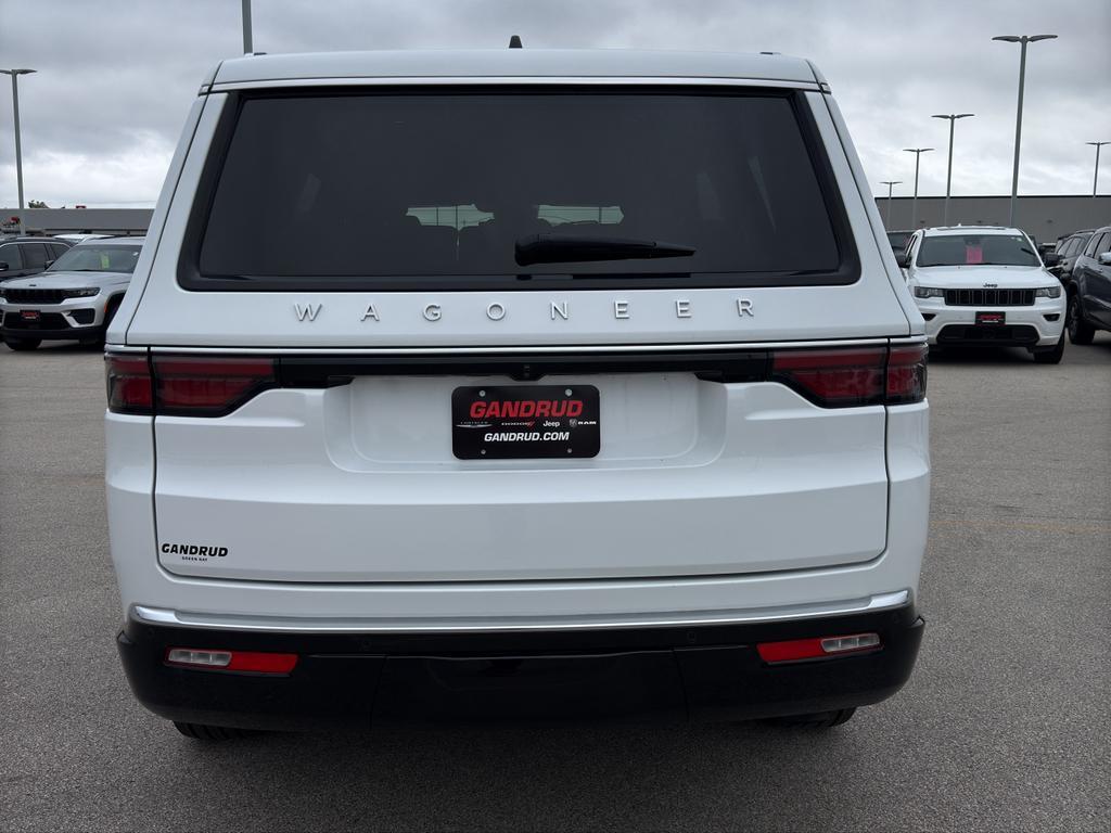 used 2024 Jeep Wagoneer car, priced at $51,795
