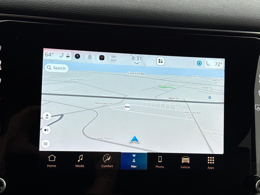 used 2024 Jeep Wagoneer car, priced at $51,795