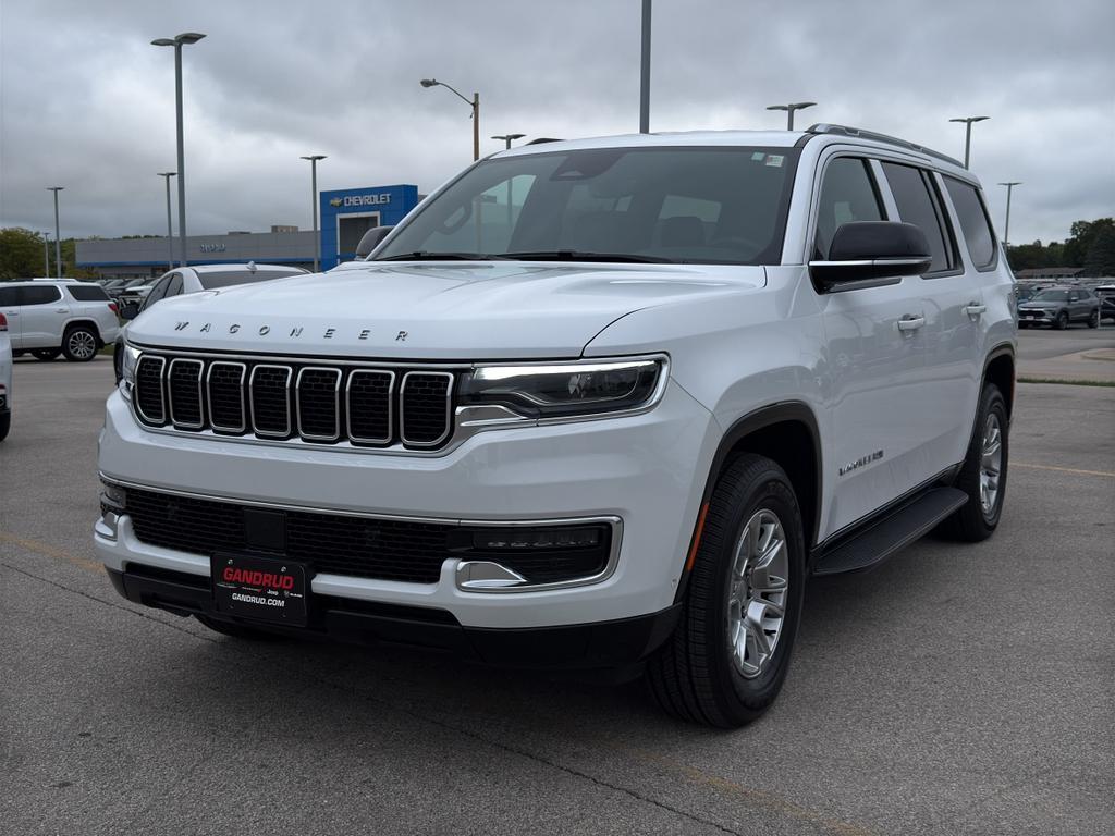 used 2024 Jeep Wagoneer car, priced at $51,795