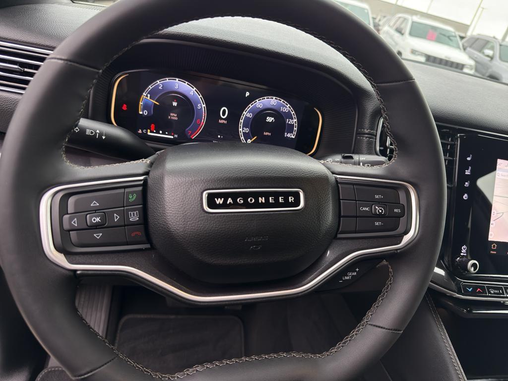 used 2024 Jeep Wagoneer car, priced at $51,795