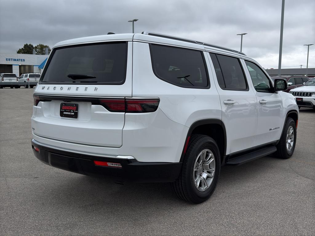 used 2024 Jeep Wagoneer car, priced at $51,795