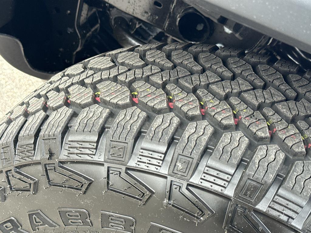 new 2025 Jeep Wrangler car, priced at $60,742