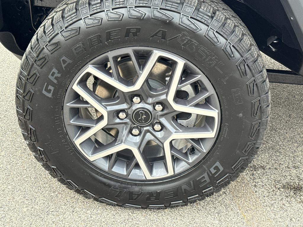 new 2025 Jeep Wrangler car, priced at $60,742