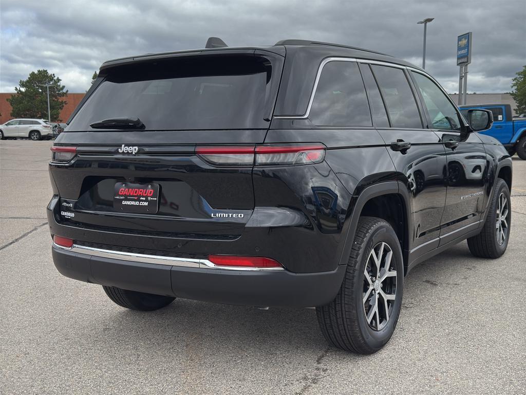 new 2025 Jeep Grand Cherokee car, priced at $46,137