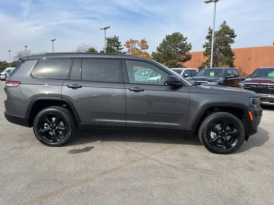 new 2025 Jeep Grand Cherokee L car, priced at $49,719