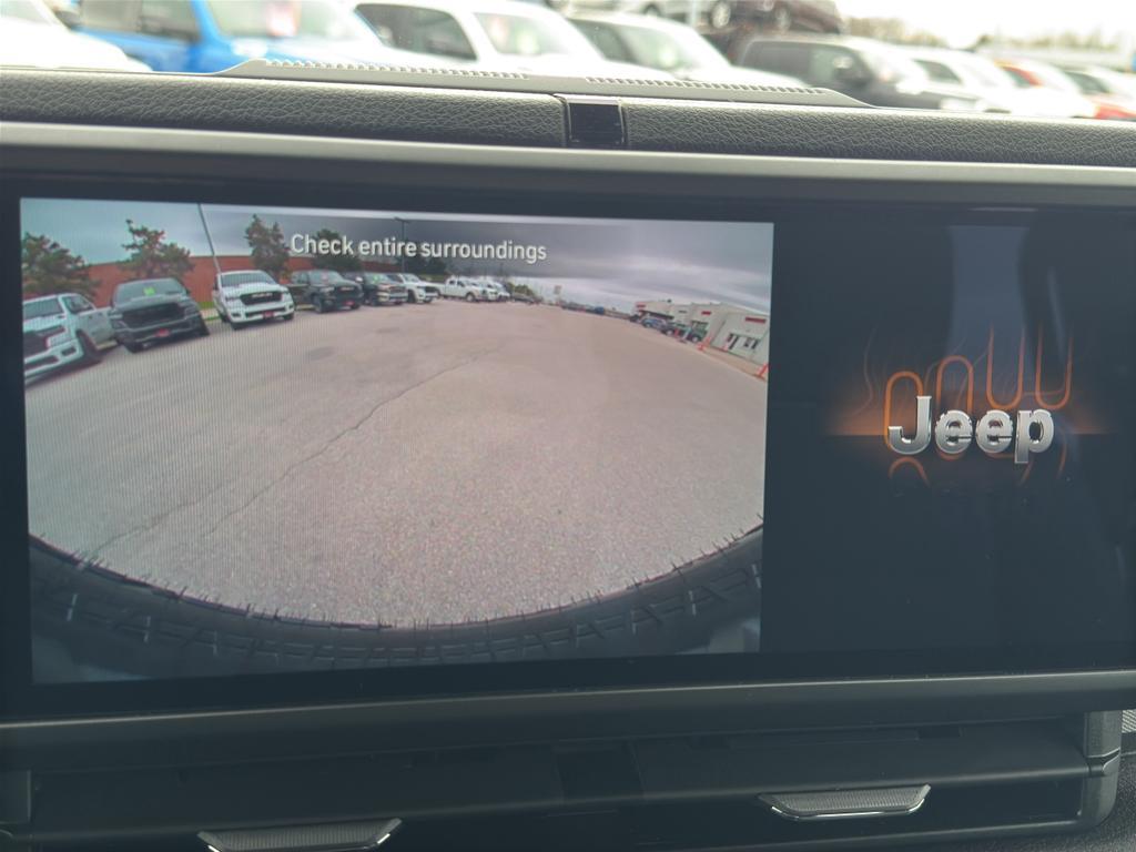 new 2025 Jeep Wrangler car, priced at $58,718
