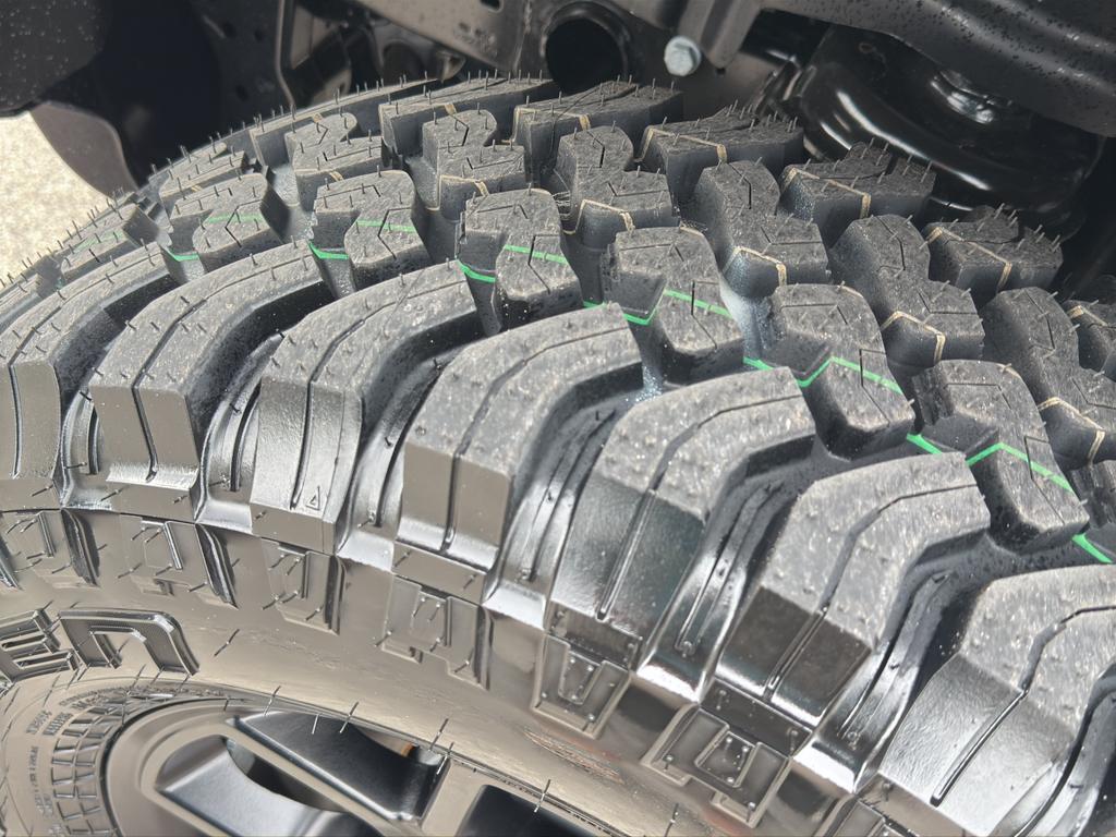 new 2025 Jeep Wrangler car, priced at $58,718