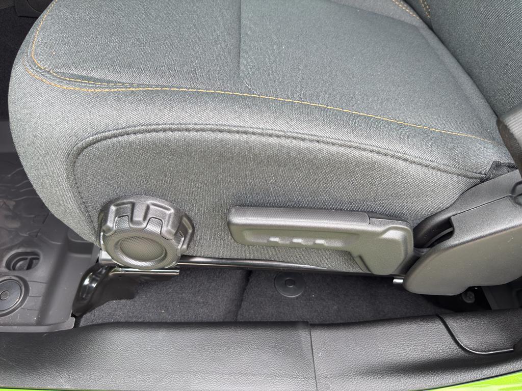 new 2025 Jeep Wrangler car, priced at $58,718