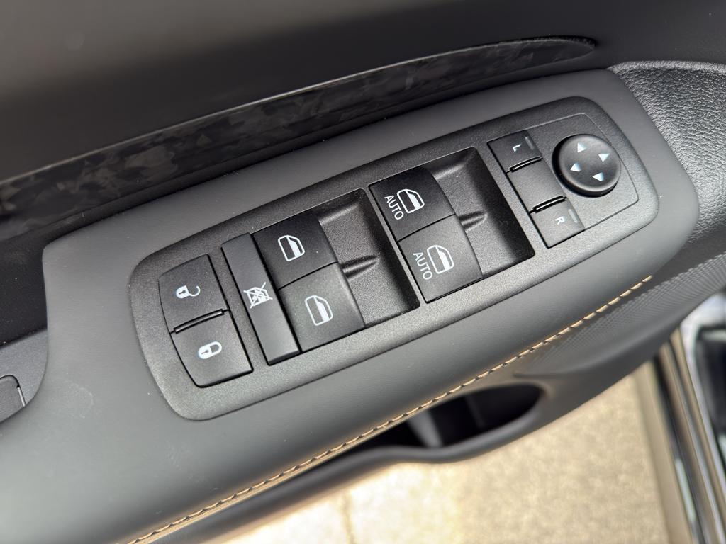 new 2025 Dodge Durango car, priced at $63,944