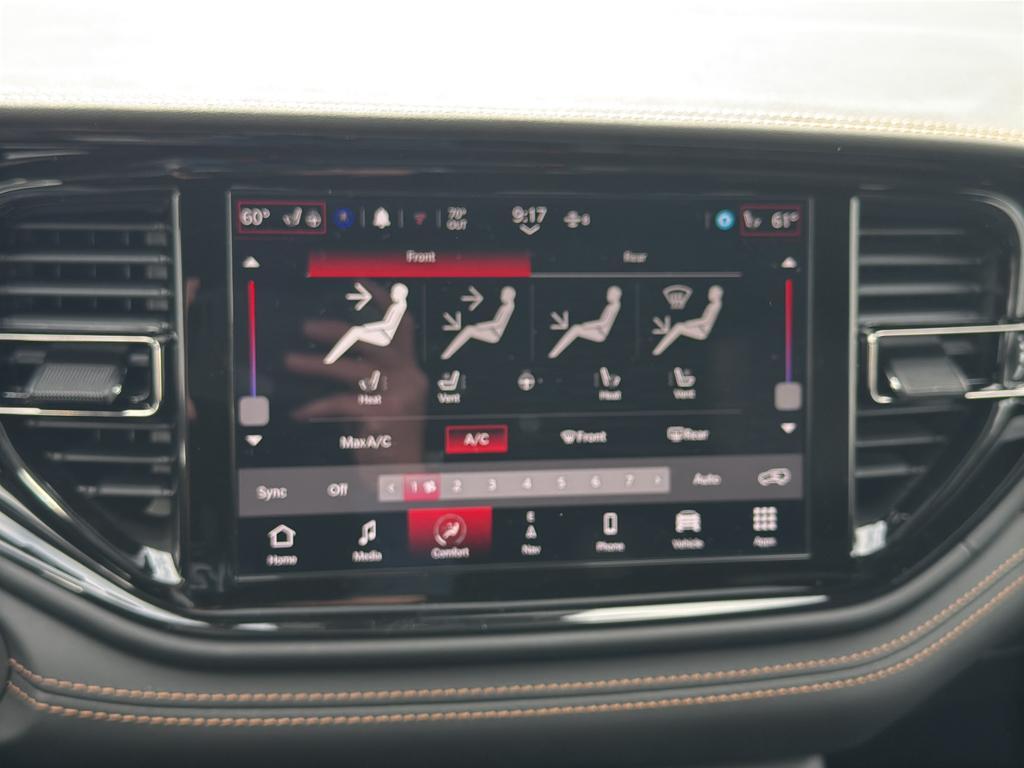 new 2025 Dodge Durango car, priced at $63,944