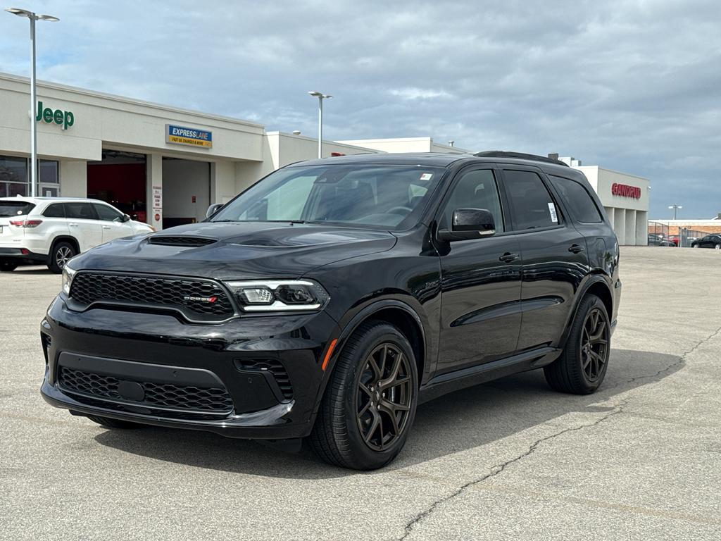 new 2025 Dodge Durango car, priced at $63,944