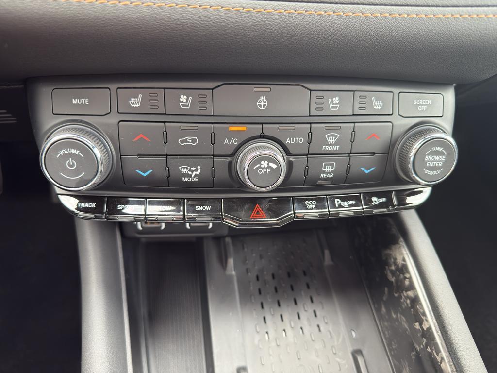 new 2025 Dodge Durango car, priced at $63,944