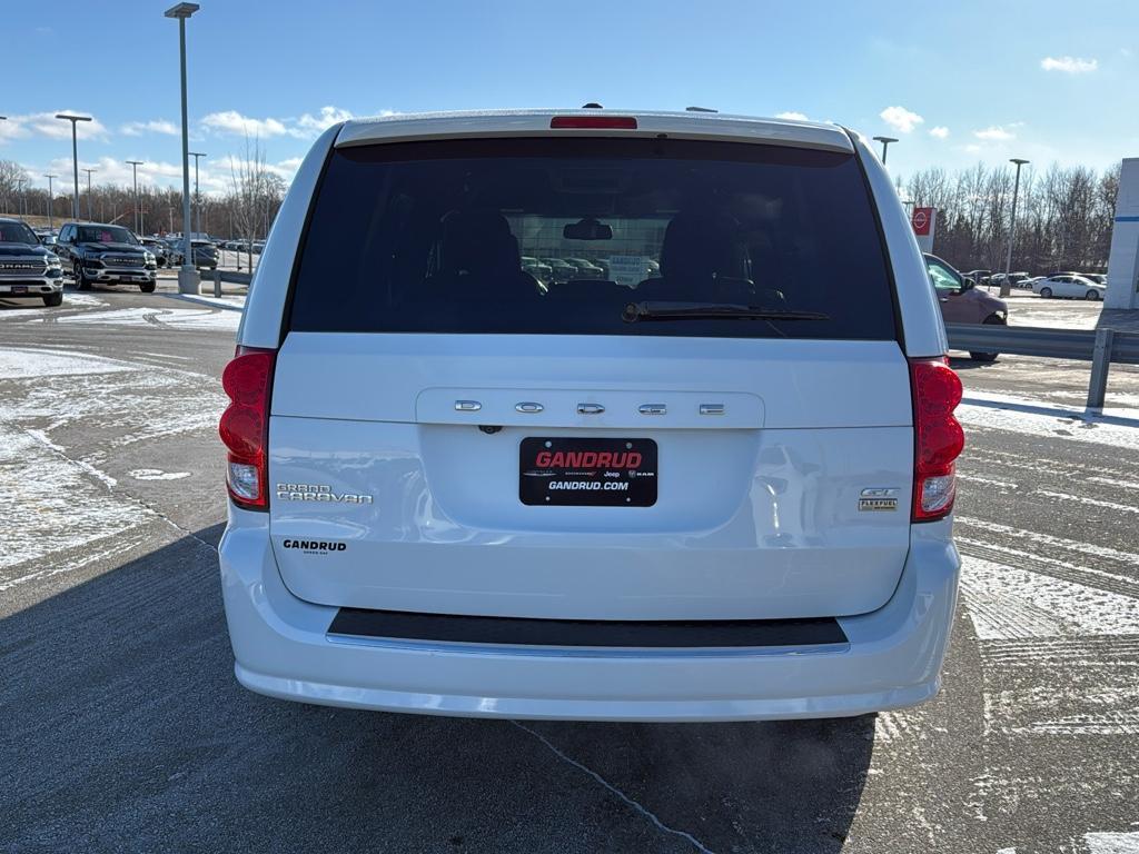 used 2019 Dodge Grand Caravan car, priced at $21,195