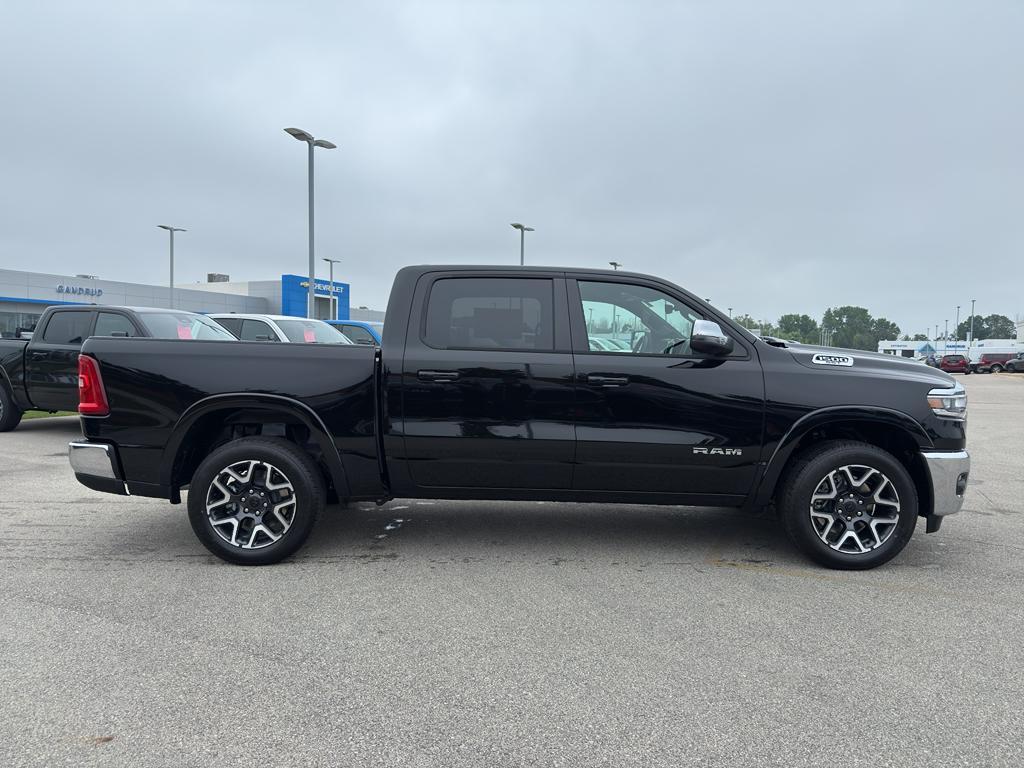 new 2025 Ram 1500 car, priced at $65,255