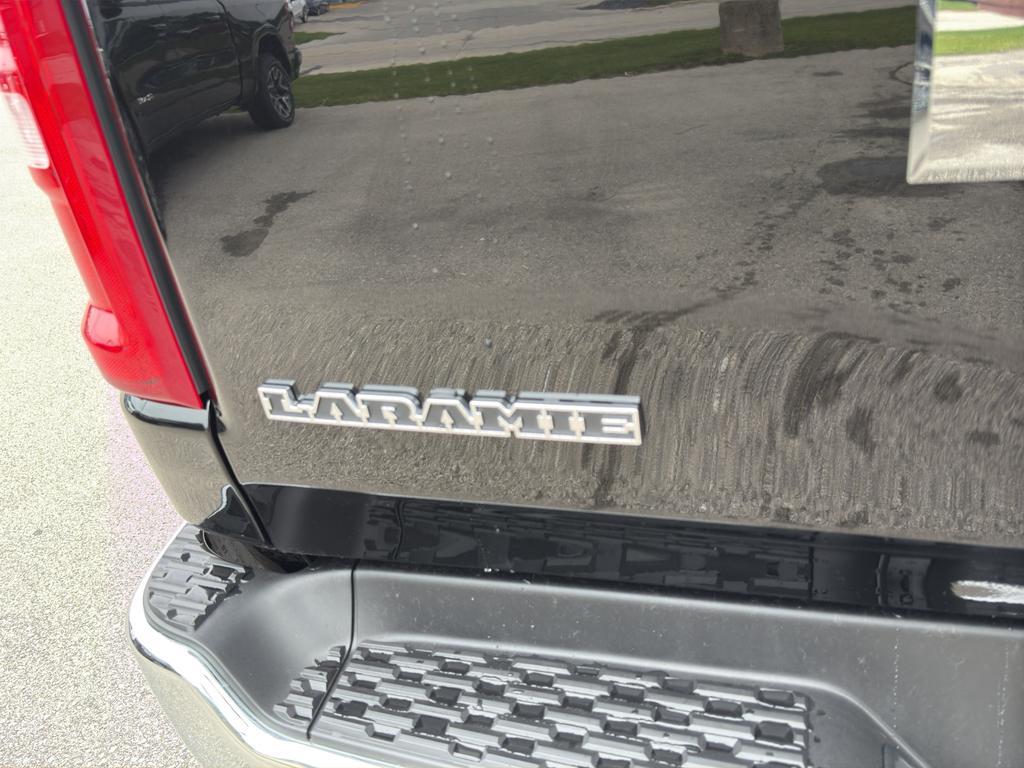 new 2025 Ram 1500 car, priced at $65,255