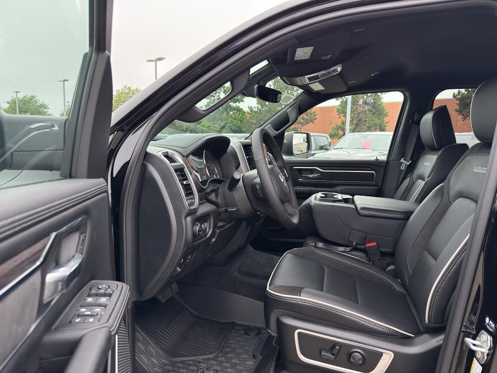 new 2025 Ram 1500 car, priced at $65,255