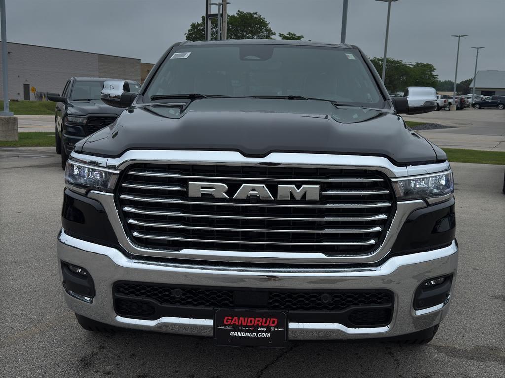 new 2025 Ram 1500 car, priced at $65,255