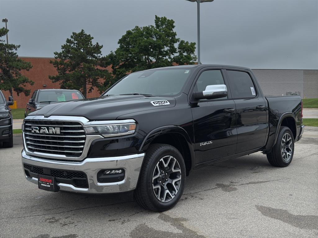 new 2025 Ram 1500 car, priced at $65,255