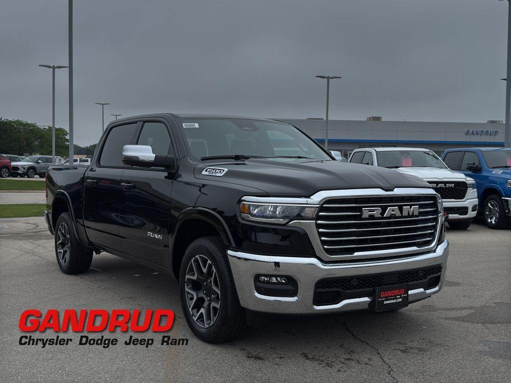 new 2025 Ram 1500 car, priced at $65,255