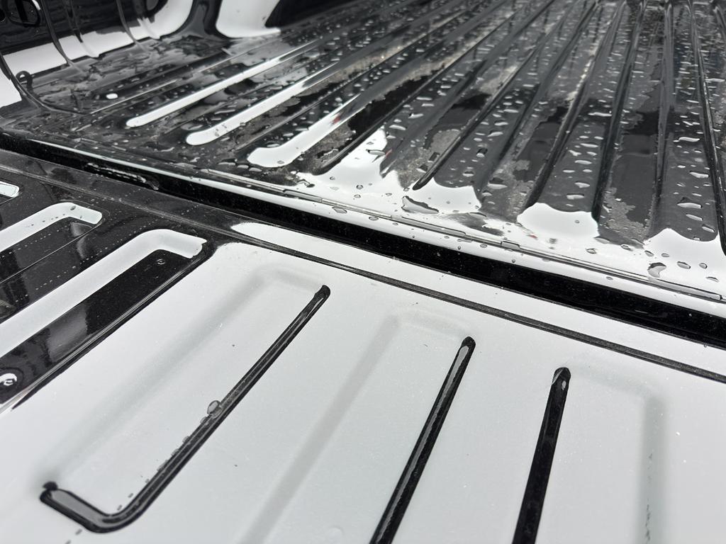 new 2025 Ram 1500 car, priced at $65,255