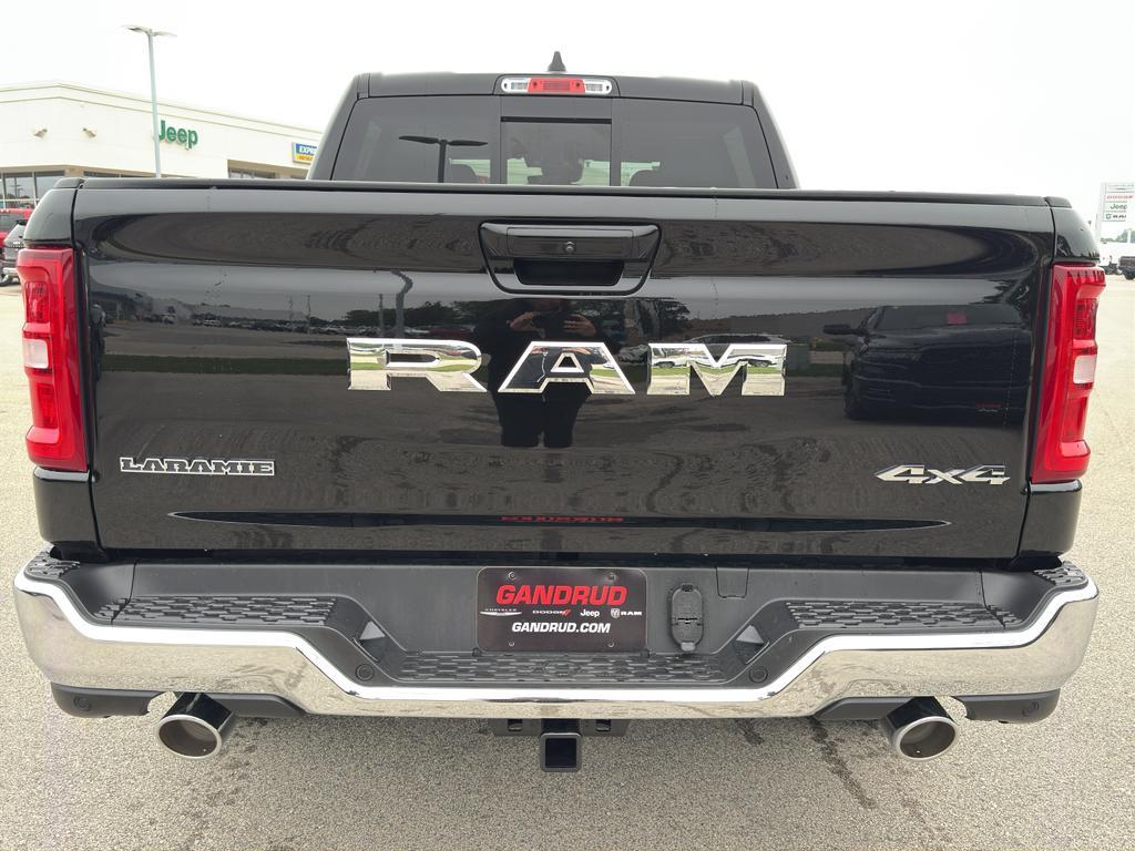 new 2025 Ram 1500 car, priced at $65,255