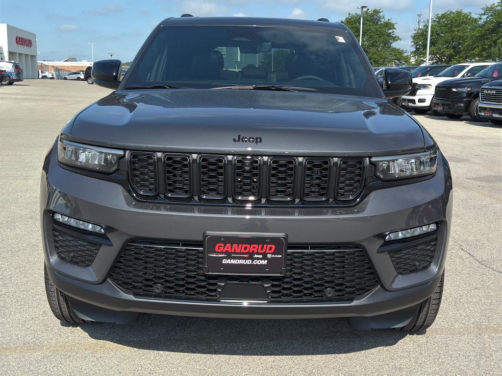 new 2025 Jeep Grand Cherokee car, priced at $56,098