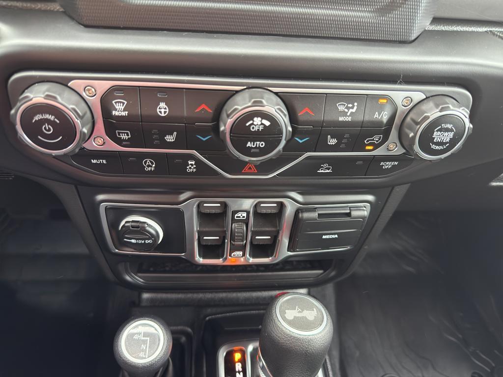 used 2021 Jeep Wrangler Unlimited car, priced at $35,595