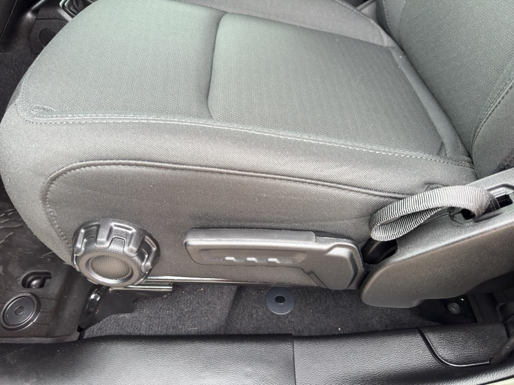 used 2021 Jeep Wrangler Unlimited car, priced at $35,595