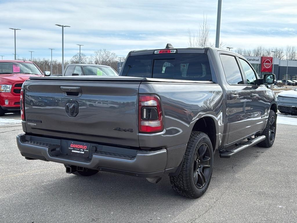 used 2020 Ram 1500 car, priced at $27,995